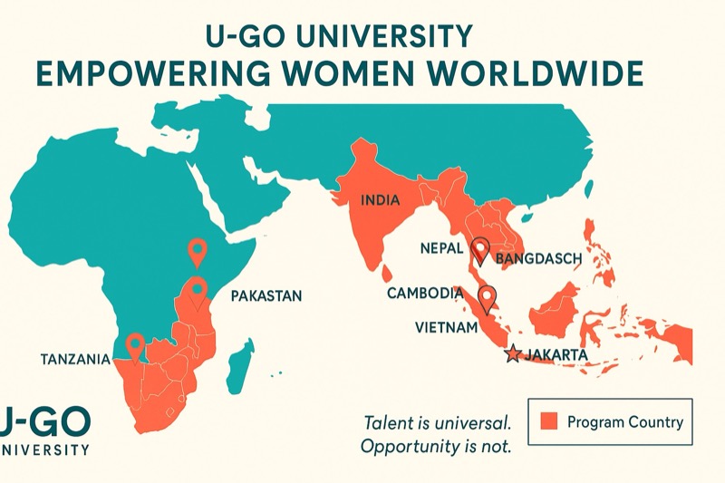 U-GO University - Empowering Women Worldwide